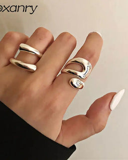 Sterling Silver Rings