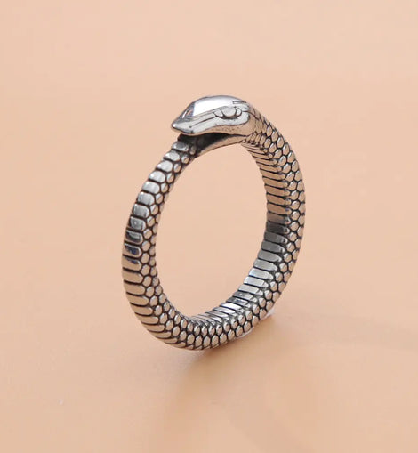 Snake Ring