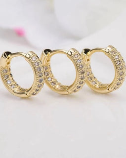 Circle Earring