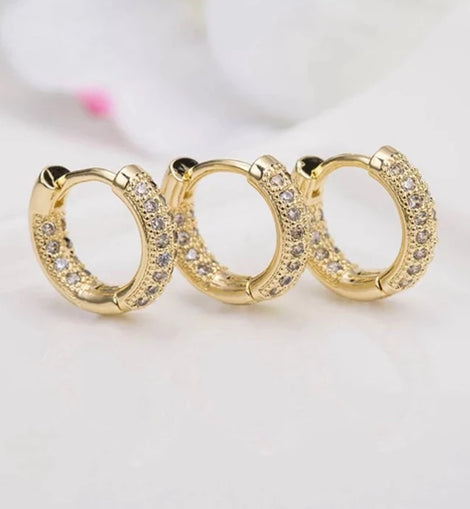 Circle Earring